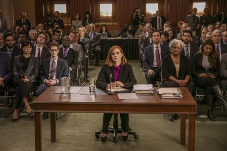 EL CASO SLOANE (Miss Sloane)