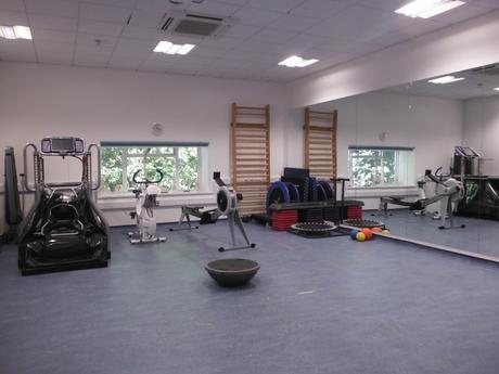 El gimnasio en casa: primeros pasos