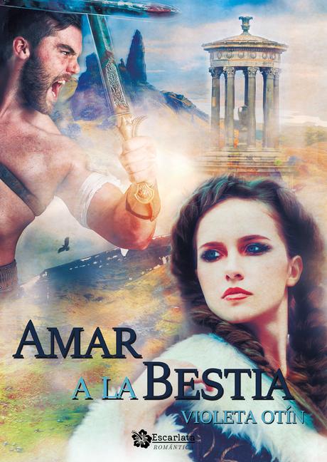 Reseña: Amar a la Bestia - Violeta Otín