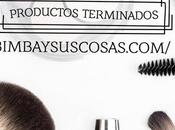 Belleza: productos terminados vol.26