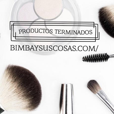 BELLEZA: PRODUCTOS TERMINADOS VOL.26