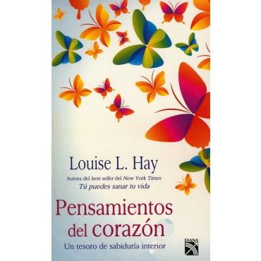 Rincón de Lectura- Pensamientos del Corazón de Louise Hay