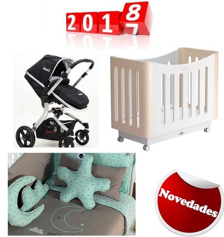 novedades tendencias 2018 carritos de bebé y cunas novedades tendencias 2018 carritos de bebé y cunas