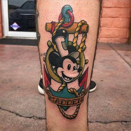 ttatuajes-mickey