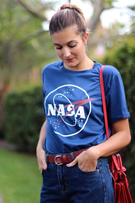 NASA T-SHIRT