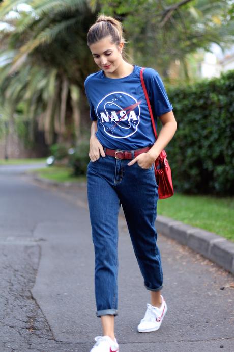 NASA T-SHIRT