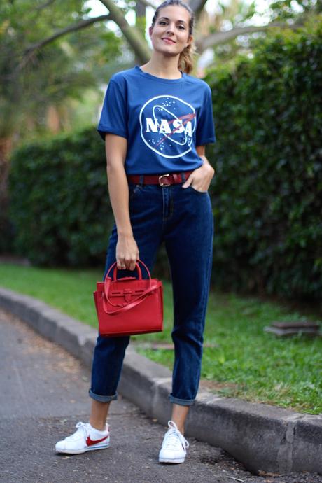 NASA T-SHIRT