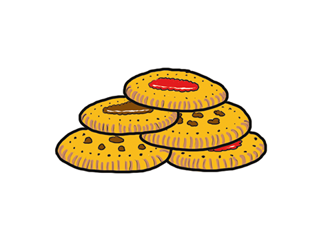 Especial navideño: Dulces recetas Resultado de imagen para galleta dibujo