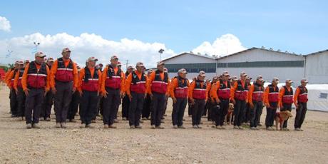 Quito invierte 182.250 dólares en 25 motocicletas para el cuerpo de bomberos