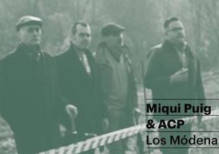 Mejor Single Nacional 2017 DMR: “Los Módena” de Miqui Puig & ACP