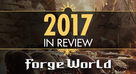 Warhammer Community hoy: Repaso al 2017 de FW
