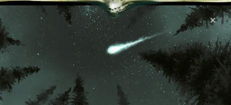 Malign Portents: Una estrella que cae