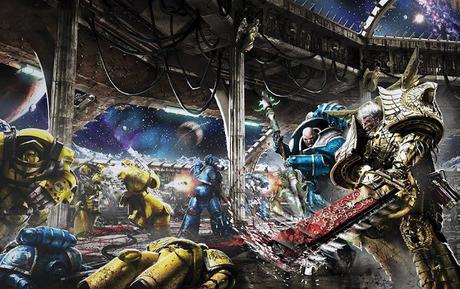 Primarcas en 2018, Necromunda, Adeptus Mechanicus y mas