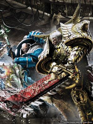 Primarcas en 2018, Necromunda, Adeptus Mechanicus y mas