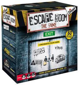 Portada de Escape Room The Game