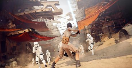 La campaña de Star Wars Battlefront II podría ampliarse más
