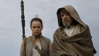 STAR WARS EPISODIO VIII: LOS ÚLTIMOS JEDI (Star Wars: Episode VIII - The Last Jedi)