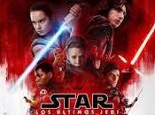 STAR WARS EPISODIO VIII: ÚLTIMOS JEDI (Star Wars: Episode VIII Last Jedi)