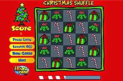40 Christmas Games