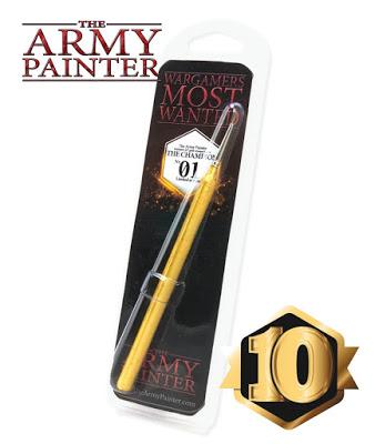 Abiertas las peticiones para conseguir The Champion