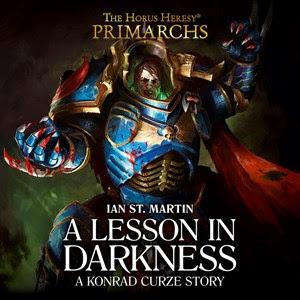 La lección de Curze, en el Calendario de Adviento de BL La lección de Curze, en el Calendario de Adviento de BL