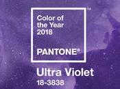 Pantone 2018: Ultra Violet