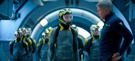 Orson Scott Card: El juego de Ender