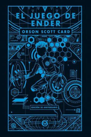 Orson Scott Card: El juego de Ender Orson Scott Card: El juego de Ender