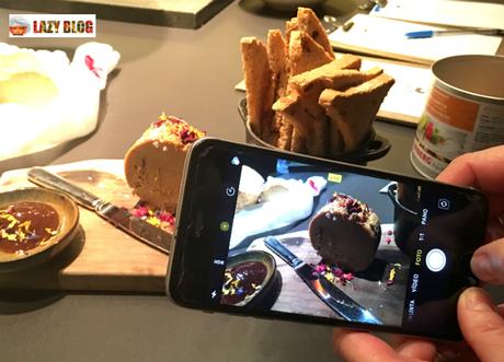 Foie curado en sal. Compartimos la exquisita receta del restaurante Aire