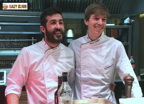 Foie curado en sal. Compartimos la exquisita receta del restaurante Aire