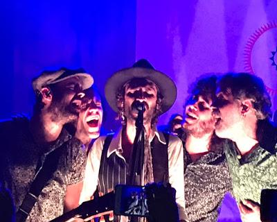 Leiva (2017) Sala El Sol. Madrid