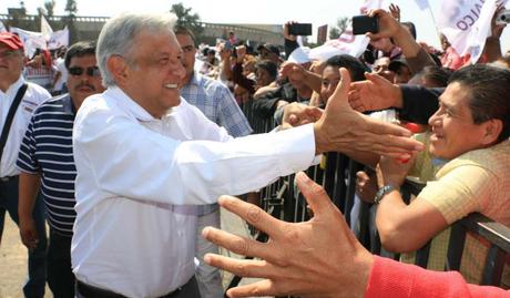 Un Vistazo al #Futuro: Así sería #México si #AMLO gana la Presidencia en #2018 (OJO:  NO ES CAMPAÑA ES UN CUENTO DE FICCION)