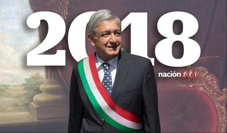 Un Vistazo al #Futuro: Así sería #México si #AMLO gana la Presidencia en #2018 (OJO:  NO ES CAMPAÑA ES UN CUENTO DE FICCION)