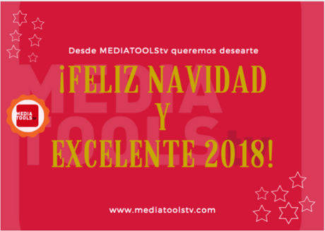 ¡Feliz Navidad y muchas novedades para el 2018!