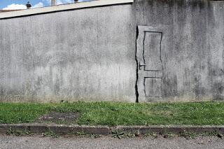 Pejac: arte urbano poético