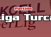 Kasimpasa Istanbul Basaksehir Vivo Liga Turca Domingo Diciembre 2017