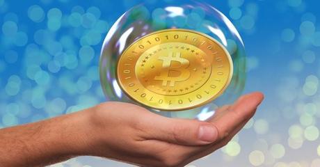 El precio del bitcóin se desploma