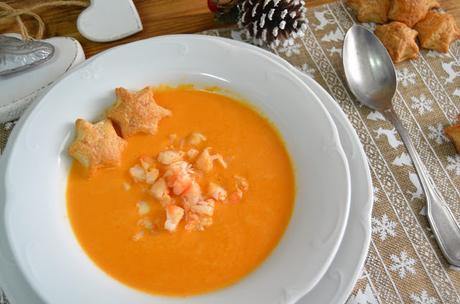 cremas, recetas de cremas, recetas de crema de langostinos, recetas de crema de mariscos, recetas de navidad, crema de langostinos, crema de mariscos, recetas de crema de gambas, crema de gambas, 