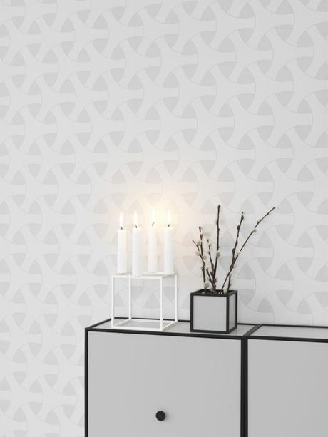 portavelas estilo nórdico diseño nórdico diseño danés complementos hogar Candelabro Kubus By Lassen accesorios hogar 