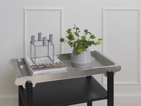 portavelas estilo nórdico diseño nórdico diseño danés complementos hogar Candelabro Kubus By Lassen accesorios hogar 