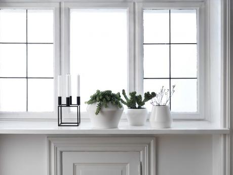 portavelas estilo nórdico diseño nórdico diseño danés complementos hogar Candelabro Kubus By Lassen accesorios hogar 