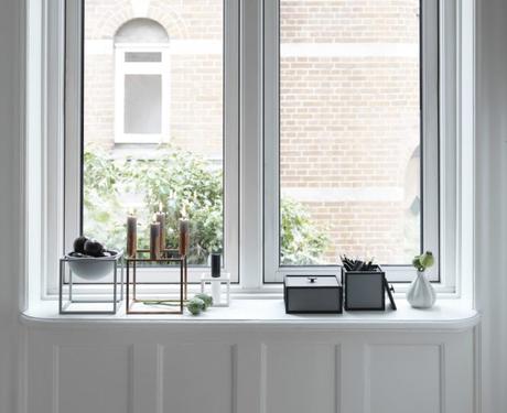 portavelas estilo nórdico diseño nórdico diseño danés complementos hogar Candelabro Kubus By Lassen accesorios hogar 