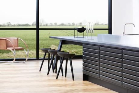 portavelas estilo nórdico diseño nórdico diseño danés complementos hogar Candelabro Kubus By Lassen accesorios hogar 