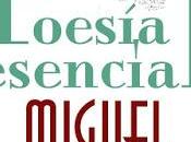 RESEÑA: Poesía esencial.