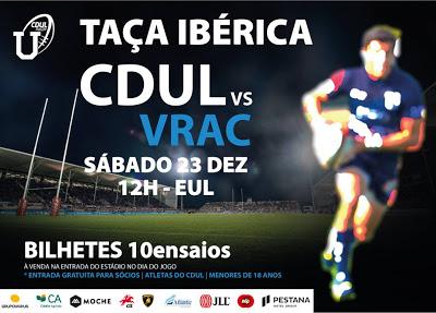 XXXVIII COPA IBÉRICA CDUL - VRAC QUESOS ENTREPINARES