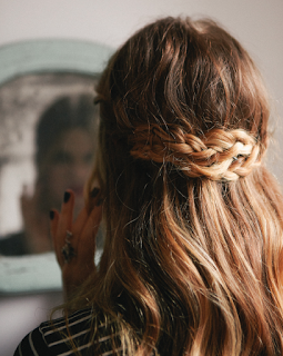 LOS MEJORES PEINADOS PARA ESTA NAVIDAD 2017