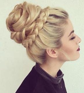 LOS MEJORES PEINADOS PARA ESTA NAVIDAD 2017