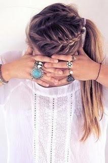 LOS MEJORES PEINADOS PARA ESTA NAVIDAD 2017