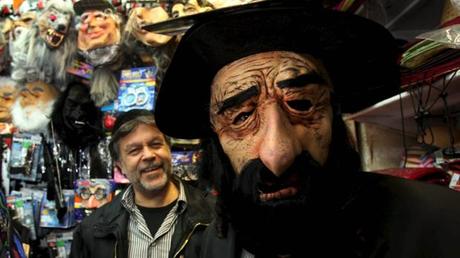 El «Purim», la fiesta más desenfadada del judaísmo