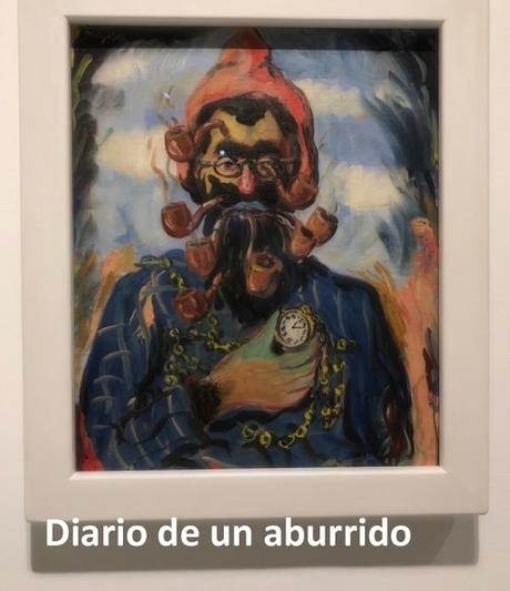 Nuevas historias bruselenses. San Nicolás. Un rockero de Bruselas y una exposición de Magritte